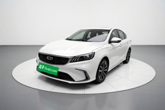 吉利汽车 缤瑞 2021款 1.4T CVT亚运版