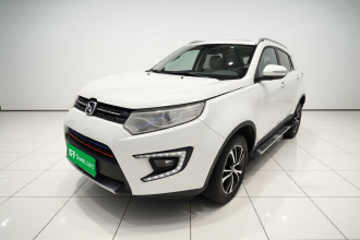 江铃 驭胜S330 2016款 1.5L GTDi 自动两驱尊贵版