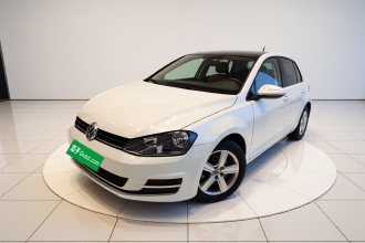 大众 高尔夫 2015款 1.4TSI 自动舒适型