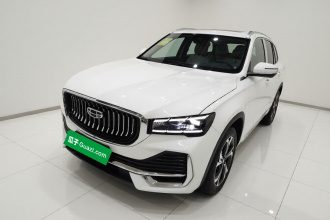 吉利汽车 星越L 2024款 2.0TD DCT EVO两驱长风版