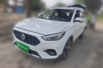 名爵ZS 2020款 180DVVT 自动Plus L2+