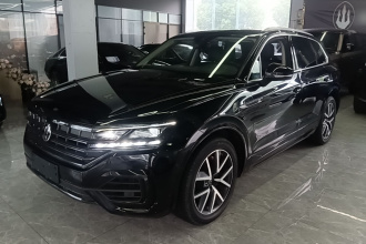 大众 途锐 2022款 3.0TSI 锐享版 经典运动套装