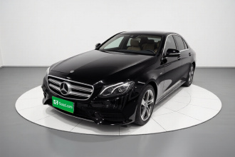 奔驰E级 2018款 改款 E 300 L 运动豪华型