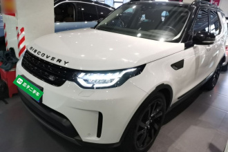 路虎 发现 2018款 2.0T 特别版