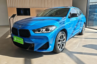 宝马X2 2022款 xDrive25i 曜夜版