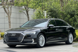 奥迪A8 2018款 A8L 55 TFSI quattro投放版精英型