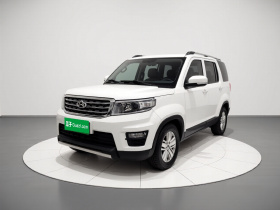 长安欧尚X70A 2018款 1.5L 手动舒适型