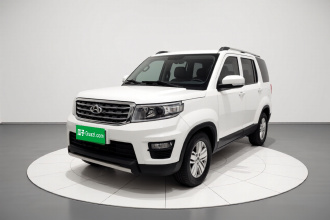 长安欧尚X70A 2018款 1.5L 手动舒适型