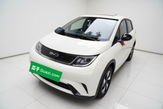 比亚迪 海豚 2025款 420km 自由版