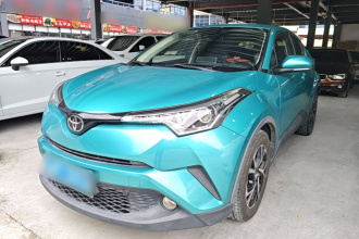 丰田C-HR 2020款 2.0L 领先版