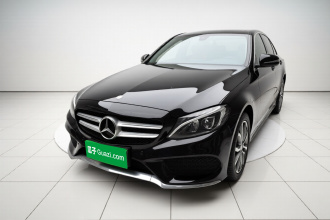 奔驰C级 2015款 C 200 L 运动型