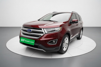福特 锐界 2018款 EcoBoost 245 两驱豪锐型 7座 国V