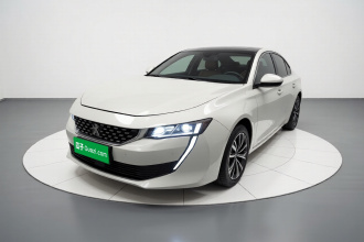 标致508 2019款 508L 350THP PureTech 驾趣版 国V