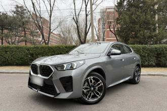 宝马X2(进口) 2024款 sDrive25i M运动套装