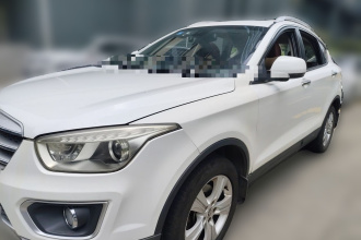 奔腾X80 2015款 2.0L 自动舒适型