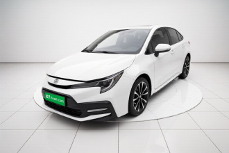 丰田 雷凌 2021款 185T CVT运动版