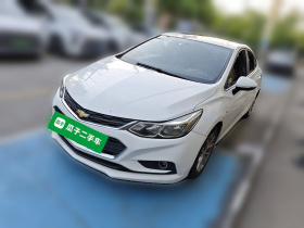 雪佛兰 科鲁兹 2017款 1.5L 自动炫锋版