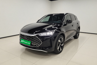 比亚迪 唐新能源 2024款 DM-i 荣耀版 112KM 尊荣型