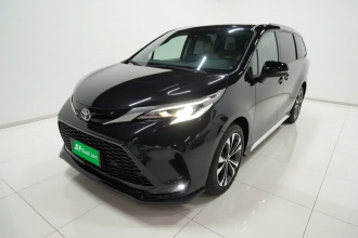 丰田 格瑞维亚 2023款 2.5L混动 尊贵PLUS版