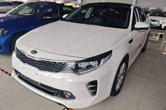 起亚K5 2016款 1.6T 自动LUX