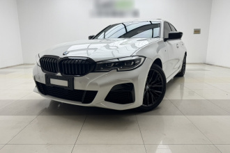 宝马3系 2020款 改款 325i M运动曜夜套装