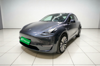 特斯拉 Model Y 2024款 长续航全轮驱动版