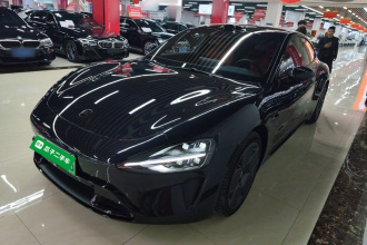 小米汽车 小米SU7 2024款 后驱超长续航高阶智驾Pro版