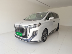 红旗HQ9 2023款 2.0T 智联旗享版