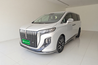 红旗HQ9 2023款 2.0T 智联旗享版