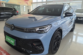 大众 途观L 2026款 PRO 380TSI 四驱 R-Line 智尊版