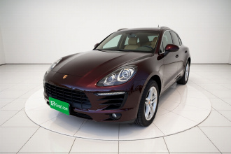 保时捷 2014款 Macan 2.0T