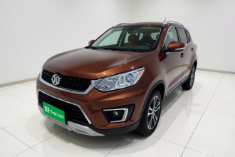 北京汽车 绅宝X35 2016款 1.5L 手动豪华版