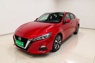 日产 天籁 2021款 2.0L XL 舒适版