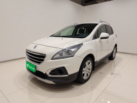 标致3008 2015款 2.0L 自动潮流版