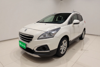 标致3008 2015款 2.0L 自动潮流版