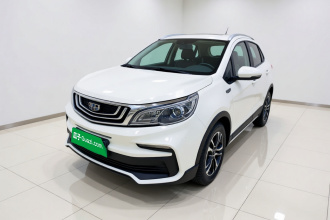 吉利汽车 远景X3 2019款 升级版 1.5L CVT精英型