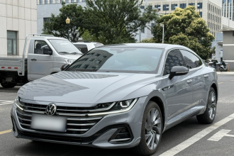 一汽-大众CC 2023款 380TSI 夺目版