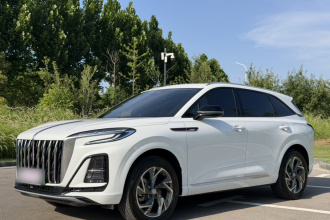 红旗HS3 PHEV 2024款 115km 劲为版