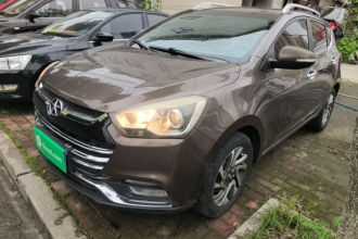 江汽集团 瑞风S2 2015款 1.5L CVT豪华智能型