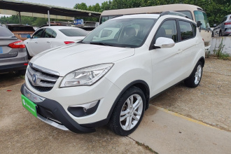 长安CS35 2014款 1.6L 手动豪华型 国IV
