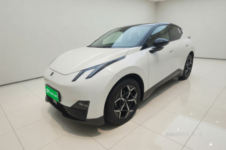 领克Z20 2025款 530km 后驱Pro