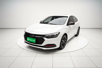 雪佛兰 科鲁泽 2020款 轻混 Redline 320T 双离合欢快版