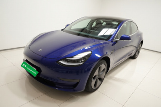 特斯拉 Model 3(进口) 2019款 长续航后驱版
