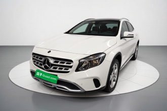 奔驰GLA 2017款 GLA 200 动感型