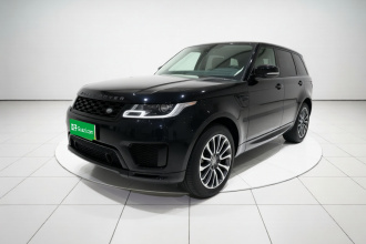 路虎 揽胜运动版新能源 2019款 P400e HSE