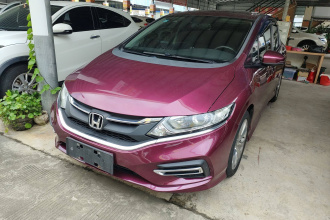 本田 杰德 2017款 1.8L 自动舒适版 5座