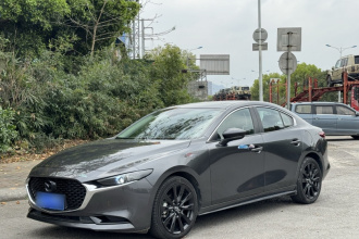 马自达3 昂克赛拉 2023款 2.0L 自动质耀版