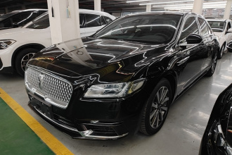 林肯大陆 2019款 2.0T 两驱尊享版 国VI