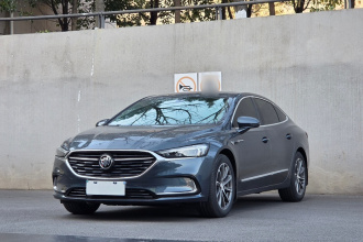 别克 君越 2022款 652T 豪华型