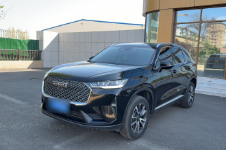 哈弗H6 2022款 第三代 1.5T DHT